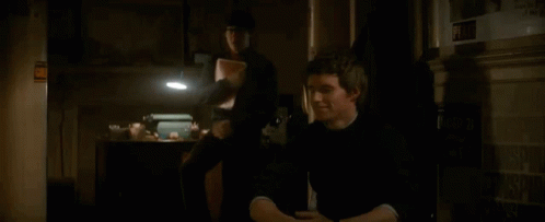 The Trial Of The Chicago7 Rennie Davis GIF - The Trial Of The Chicago7 Rennie Davis Alex Sharp GIFs