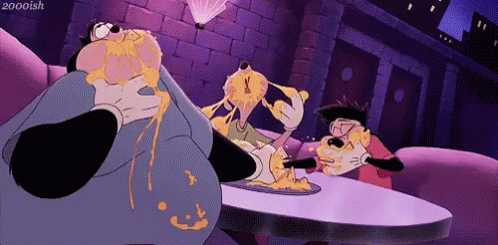Cheese Pizza GIF - Cheese Pizza Goofy GIFs