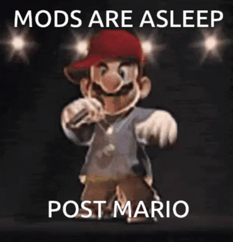 Mario Mods GIF - Mario Mods Discord GIFs