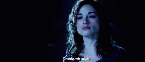 I Made Mistakes Teen Wolf GIF - I Made Mistakes Teen Wolf Scott Mccall GIFs