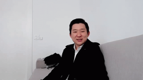 Pyong Pyong Lee GIF - Pyong Pyong Lee Sorrindo GIFs