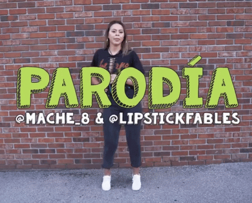 Parodia Parody GIF - Parodia Parody Swaying GIFs