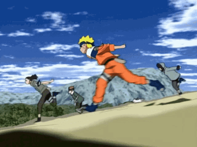 Naruto Og Naruto GIF - Naruto Og Naruto The Boys GIFs