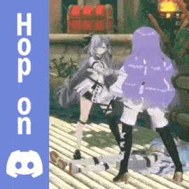 a screenshot of a video game with the word hop on the bottom right