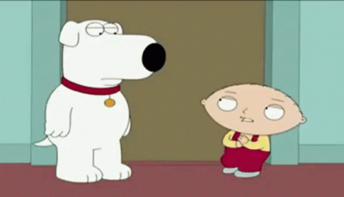 Say What Stewie GIF - Say What Stewie Shocked GIFs
