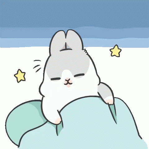 Bunnny Good Night Bunny GIF - Bunnny Good Night Bunny Good Night GIFs