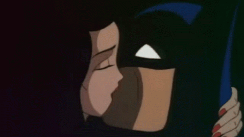 Batman I Love You GIF - Batman I Love You Kiss GIFs