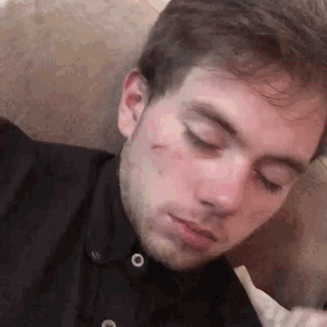 Passed Out Ko GIF - Passed Out Ko Sleepy GIFs