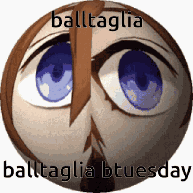 Balltaglia Btuesday Tartaglia GIF - Balltaglia Btuesday Tartaglia Tuesday GIFs