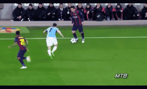Messi Football GIF - Messi Football Trick GIFs