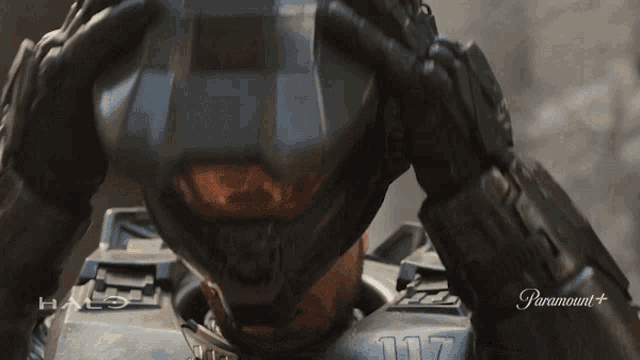 What Is That John117 GIF - What Is That John117 Master Chief GIFs