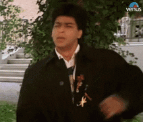 Shah Rukh Khan Funny GIF - Shah Rukh Khan Funny Goofy GIFs
