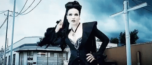 Evil Queen GIF - Evil Queen Once Upon A Time GIFs