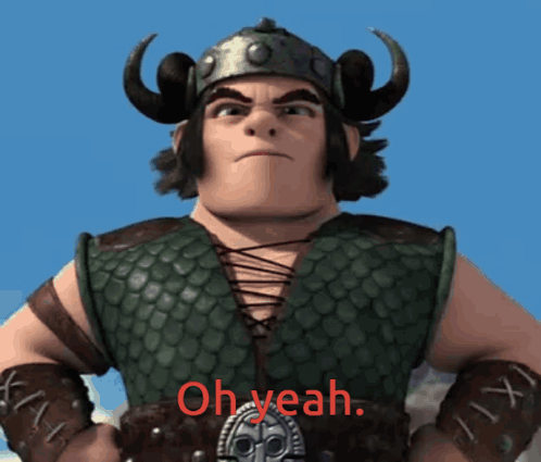 Snotlout Httyd GIF - Snotlout Httyd Oh Yeah GIFs