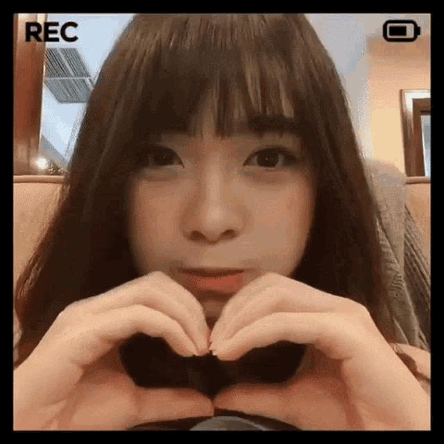 Chubby Anin Jkt48 GIF - Chubby Anin Jkt48 Love GIFs