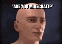 Are You Minecraft Brainrot Brain Fart GIF - Are You Minecraft Brainrot Brain Fart GIFs