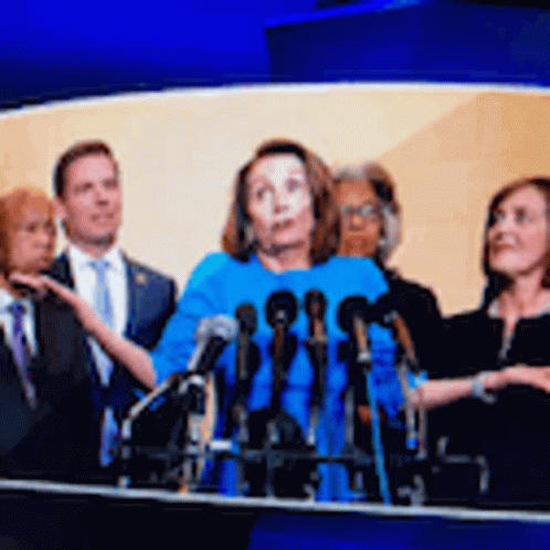 Nancy Pelosi GIF - Nancy Pelosi Crying GIFs