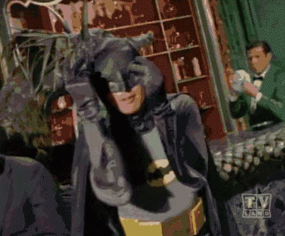 Batman GIF - Dance GIFs