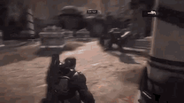Gears Of War Video Game GIF - Gears Of War Video Game Hdp GIFs