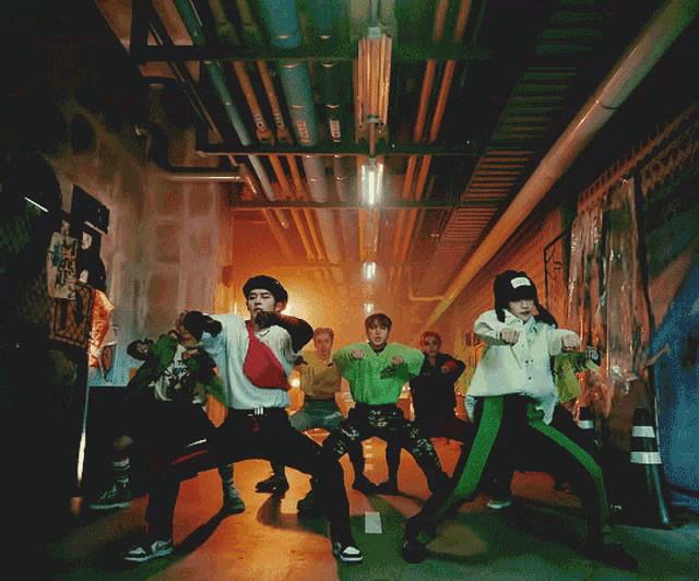 Stray Kids Maniac Changbin GIF