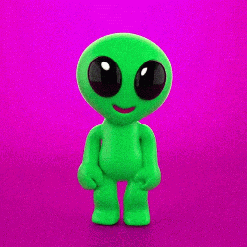 Kent Tran Dancing Green Alien GIF - Kent Tran Dancing Green Alien GIFs