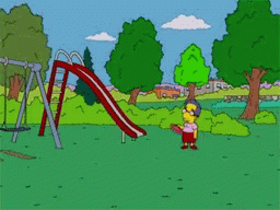The Simpsons Sad GIF - The Simpsons Sad Milhouse GIFs