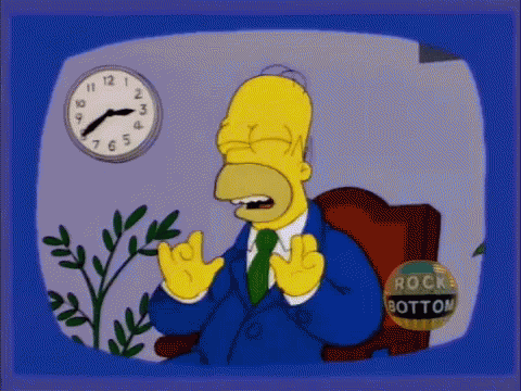 Homer Simpson GIF - Homer Simpson Jalea GIFs