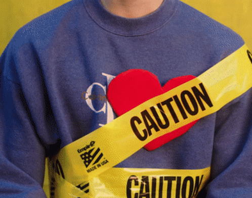 David Hugo Caution GIF - David Hugo Caution Caution Tape GIFs