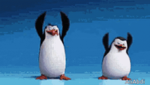 رقصپنگوئنها GIF - رقصپنگوئنها GIFs