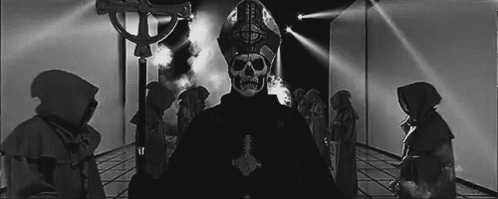 Ghost Welcome GIF - Ghost Welcome GIFs