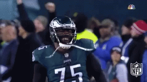 Fly Eagles GIF - Fly Eagles Philly GIFs