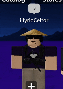 a cartoon character with the name illyrioceltor on the bottom