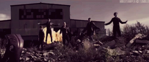 Thewanted Warzone GIF - Thewanted Warzone Badass GIFs