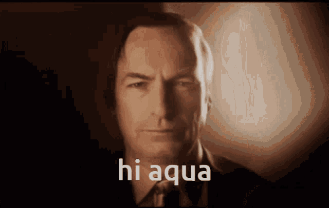 Aqua Saul Goodman GIF - Aqua Saul Goodman GIFs