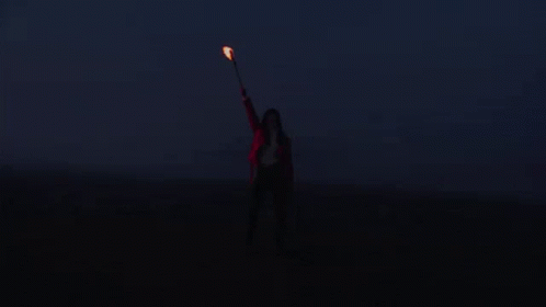 Loona Torch GIF - Loona Torch Light GIFs