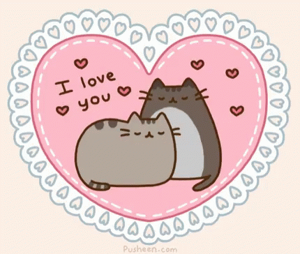 Love Cat I Love You GIF - Love Cat I Love You Love You GIFs