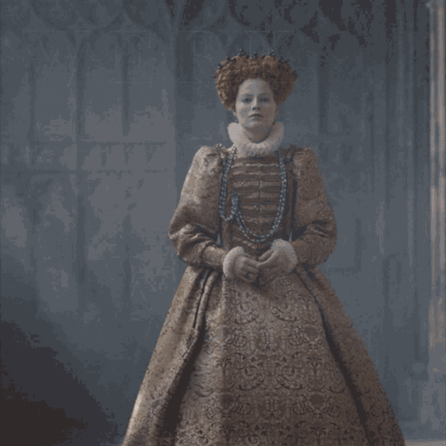 Elizabeth Queen GIF - Elizabeth Queen GIFs