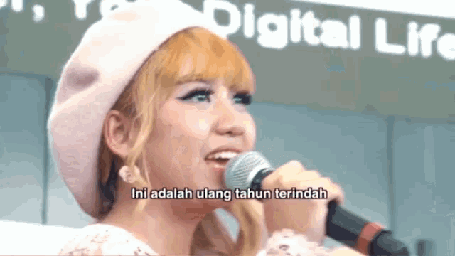 Ghea Idol Indonesian Idol2018 GIF - Ghea Idol Indonesian Idol2018 Indonesian Idol GIFs