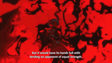 a purple and red background with a phrase that says it can 't possibly afford to look for fern .