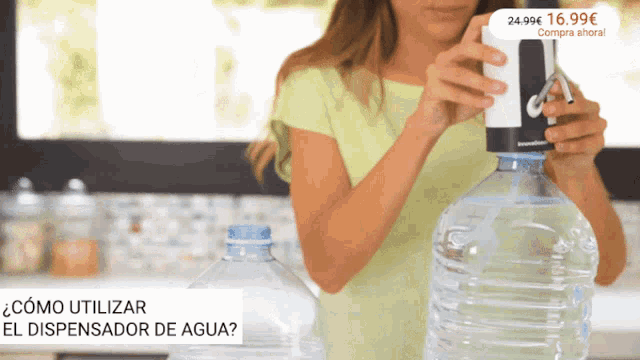 Automatic Water Dispenser Dispensador De Agua GIF - Automatic Water Dispenser Dispensador De Agua Bomba De Agua GIFs