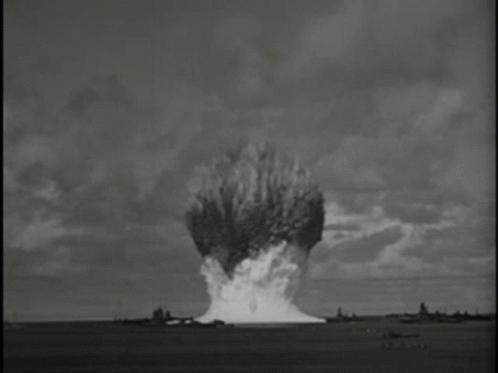 Nuke Nuclear Bomb GIF - Nuke Nuclear Bomb Mushroom Clouds GIFs