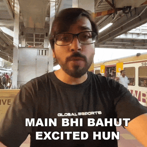 Main Bhi Bahut Excited Hun Mohit Israney GIF - Main Bhi Bahut Excited Hun Mohit Israney Global Esports GIFs