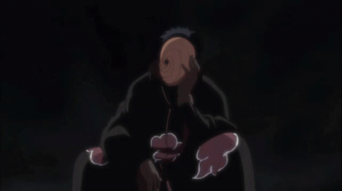 Obito Uchiha Tobi GIF - Obito Uchiha Tobi Naruto Shippuden GIFs