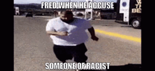 Biiroaam Fred GIF - Biiroaam Fred Fred Is Racist GIFs