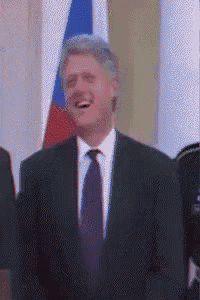 Fou Rire GIF - Clinton Fun Laughing GIFs