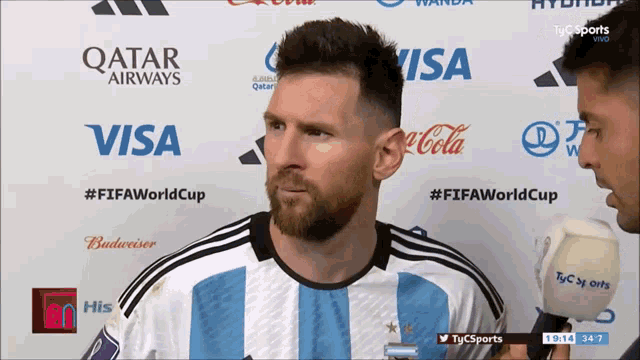 Que Mirás Bobo Messi GIF - Que Mirás Bobo Messi GIFs