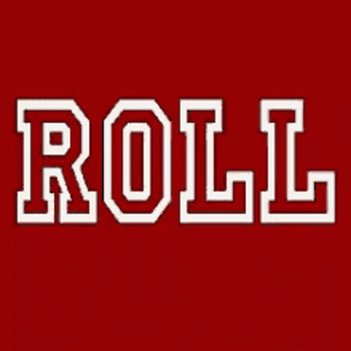 Roll Tide Alabama GIF