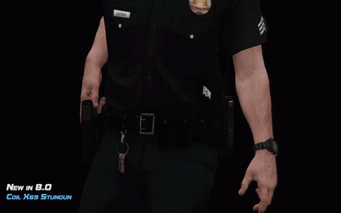 Belts Police GIF - Belts Police Uniform GIFs