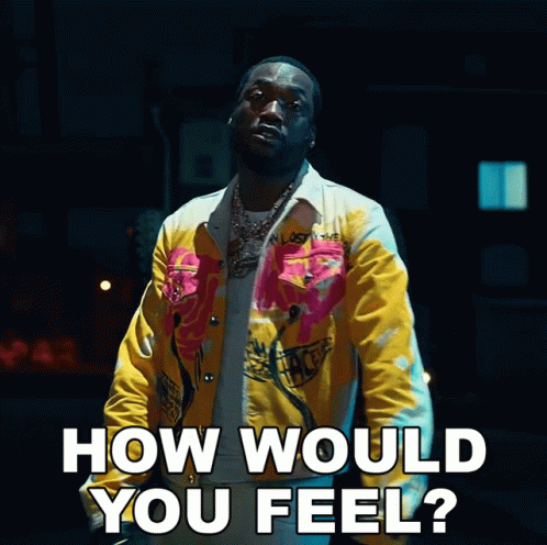 How Would You Feel Meek Mill GIF - How Would You Feel Meek Mill Blue Notes2song GIFs