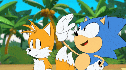 Sonic GIF - Sonic GIFs